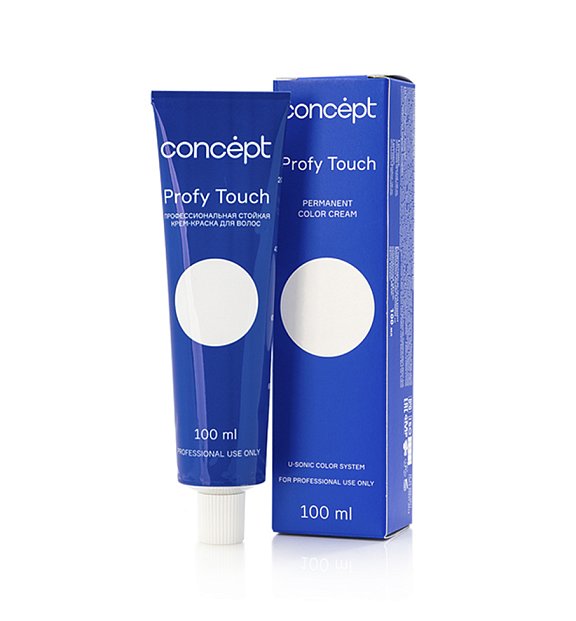 Profy Touch Permanent Color Cream